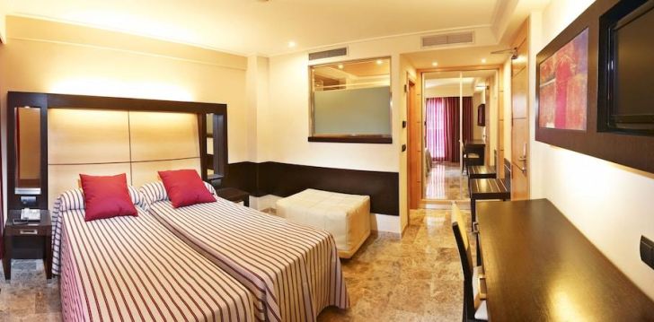 Nepraleisk progos pailsėti už gerą kainą - viešbutyje MLL MEDITERRANEAN BAY (ADULTS ONLY 18+)