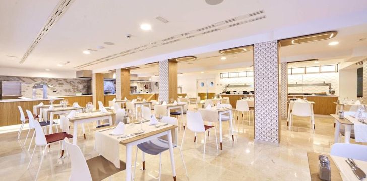 MLL MEDITERRANEAN BAY (ADULTS ONLY 18+) - klientų vertinamas, kaip geras kainos ir kokybės santykis. 