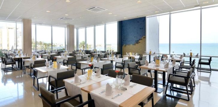 Atostogos Ispanija – apsistokite viešbutyje MEDPLAYA HOTEL RIVIERA