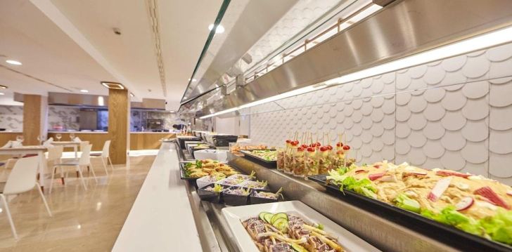 MLL MEDITERRANEAN BAY (ADULTS ONLY 18+) - klientų vertinamas, kaip geras kainos ir kokybės santykis.
