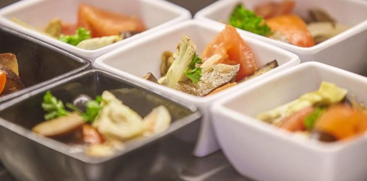 Geras kainos ir kokybės santykis atostogoms - viešbutis MLL MEDITERRANEAN BAY (ADULTS ONLY 18+)