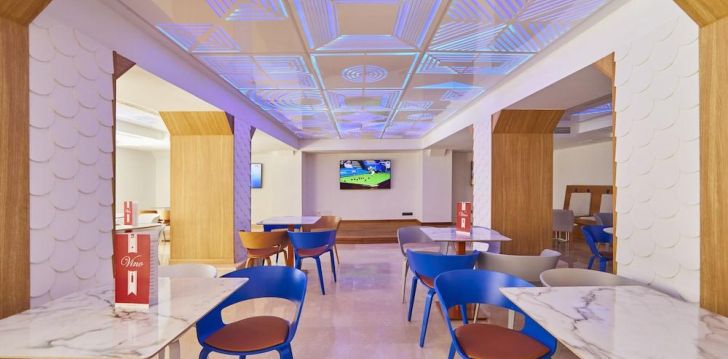 Planuoji kelionę į Ispanija? apsistokite 4 viešbutyje MLL MEDITERRANEAN BAY (ADULTS ONLY 18+). 
