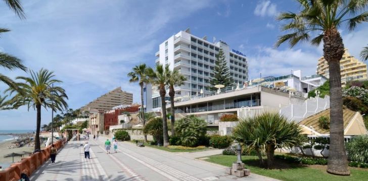 Apsistokite MEDPLAYA HOTEL RIVIERA viešbutyje už gerą kainą.