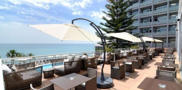 Geras kainos ir kokybės santykis atostogoms - viešbutis MEDPLAYA HOTEL RIVIERA