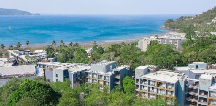THE NATURE PHUKET - klientų vertinamas, kaip geras kainos ir kokybės santykis. 