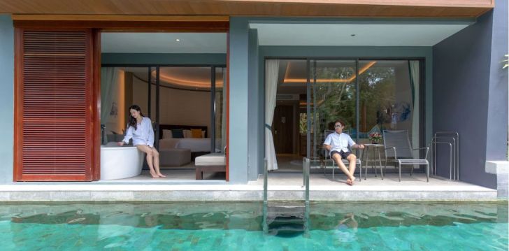 planuoji kelionę į Tailandas? apsistokite 5 viešbutyje THE NATURE PHUKET.