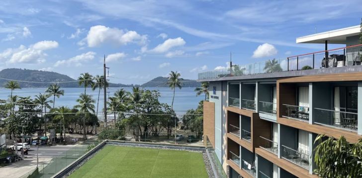 THE NATURE PHUKET - klientų vertinamas, kaip geras kainos ir kokybės santykis.