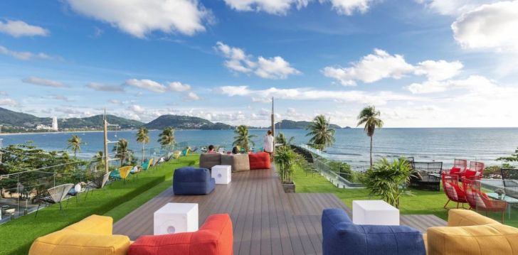 planuoji kelionę į Tailandas? apsistokite 5 viešbutyje THE NATURE PHUKET. 