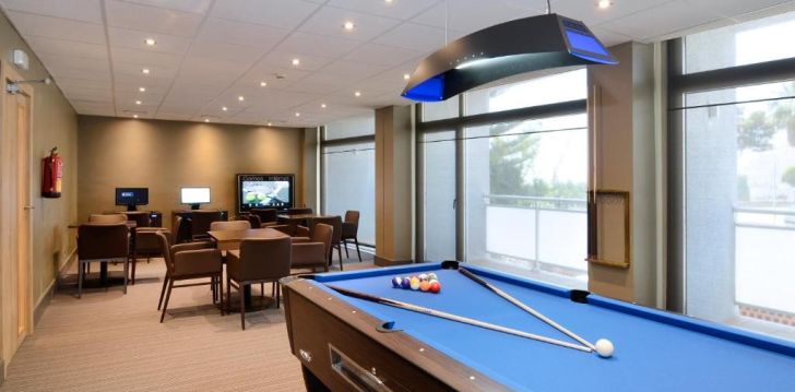 Atostogos Ispanija – apsistokite viešbutyje MEDPLAYA HOTEL RIVIERA