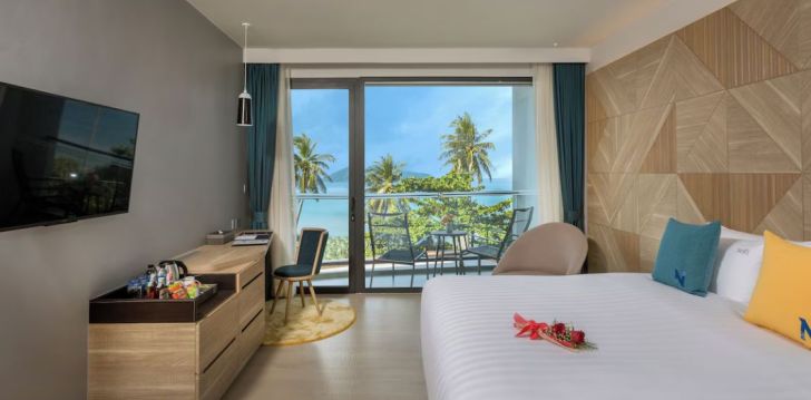 apsistokite THE NATURE PHUKET viešbutyje už gerą kainą.