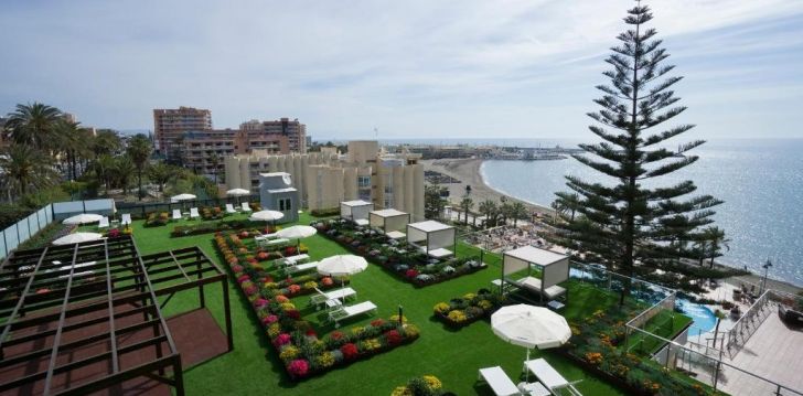 Geras kainos ir kokybės santykis atostogoms - viešbutis MEDPLAYA HOTEL RIVIERA