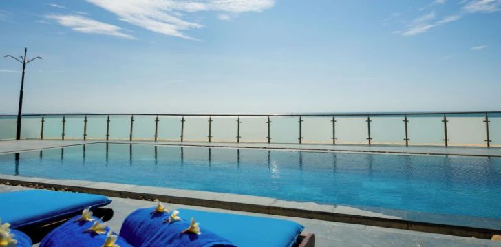 Viešbutis LE AQUA RESORT & SPA PHAN THIET (EX.SWISS VILLAGE RESORT) įsikūręs Vietnamas.