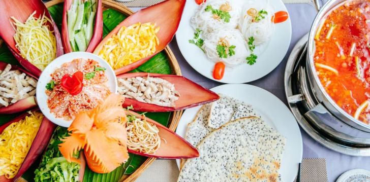Geras kainos ir kokybės santykis atostogoms - viešbutis LE AQUA RESORT & SPA PHAN THIET (EX.SWISS VILLAGE RESORT)