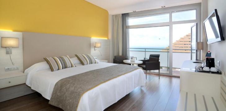 Viešbutis MEDPLAYA HOTEL RIVIERA įsikūręs Ispanija. 
