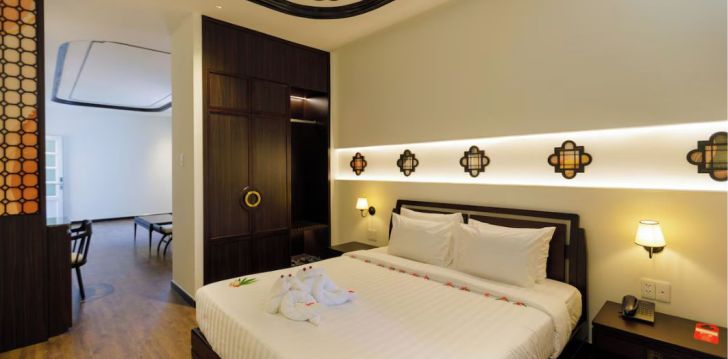 Tavo atostogos prasideda viešbutyje LE AQUA RESORT & SPA PHAN THIET (EX.SWISS VILLAGE RESORT)