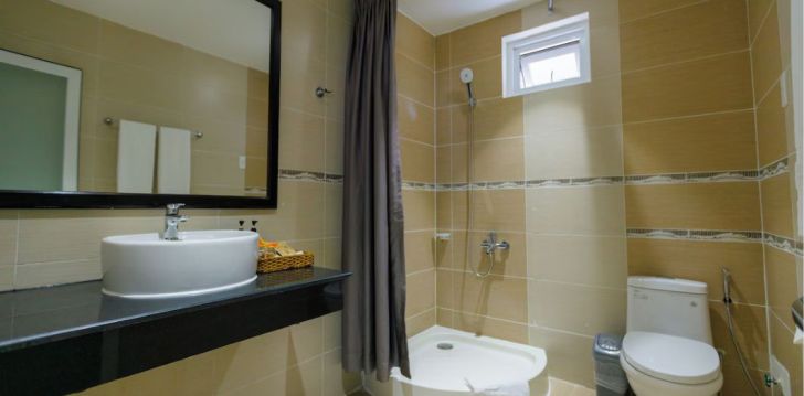 Rinkitės viešbutį LE AQUA RESORT & SPA PHAN THIET (EX.SWISS VILLAGE RESORT) kelionei į Vietnamas