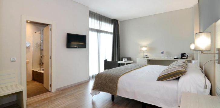 Jaukus viešbutis MEDPLAYA HOTEL RIVIERA, jūsų atostogoms