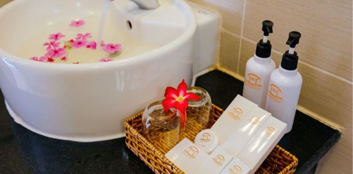 Tavęs laukia poilsis Vietnamas įsikūrusiame LE AQUA RESORT & SPA PHAN THIET (EX.SWISS VILLAGE RESORT)