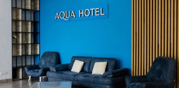 AQUA BATUMI HOTEL & APARTMENTS - klientų vertinamas, kaip geras kainos ir kokybės santykis. 