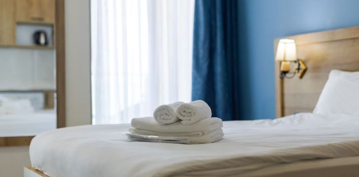 apsistokite AQUA BATUMI HOTEL & APARTMENTS viešbutyje už gerą kainą.
