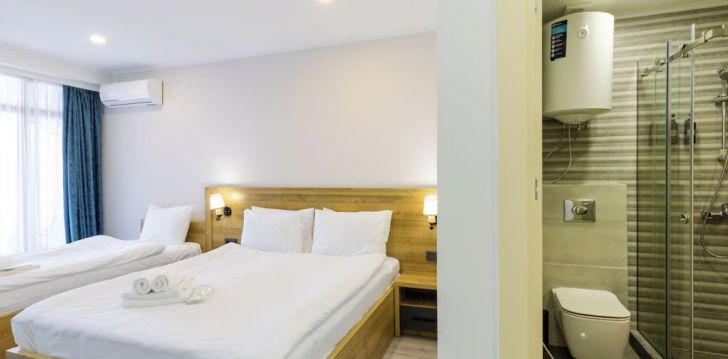viešbutis AQUA BATUMI HOTEL & APARTMENTS įsikūręs Sakartvelas.