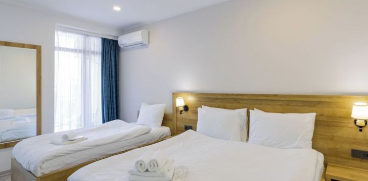 viešbutis AQUA BATUMI HOTEL & APARTMENTS įsikūręs Sakartvelas.