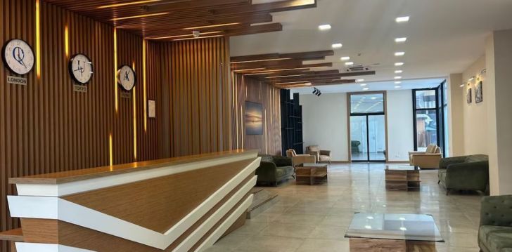 viešbutis AQUA BATUMI HOTEL & APARTMENTS įsikūręs Sakartvelas. 