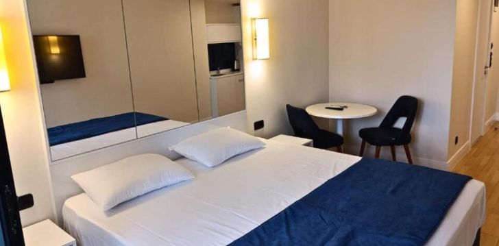 Atostogos Sakartvelas – apsistokite viešbutyje ORBI CITY