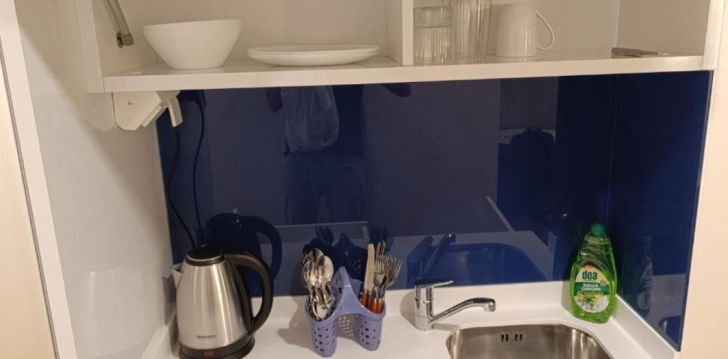 apsistokite ORBI CITY - LUXURY HOTEL - SEA VIEW viešbutyje už gerą kainą.