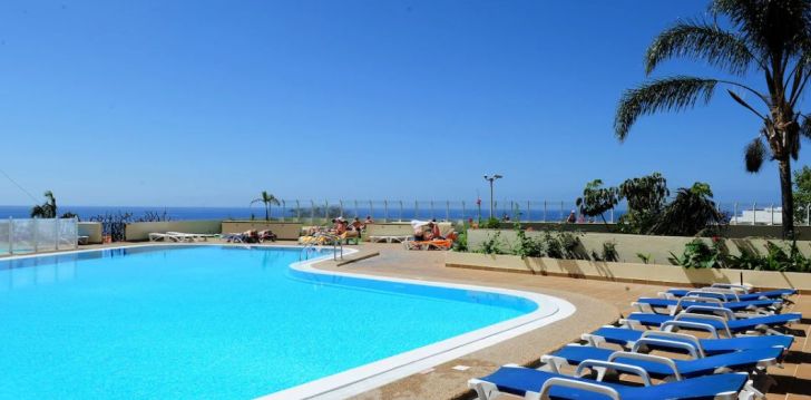Atostogos Portugalija – apsistokite viešbutyje FLORASOL RESIDENCE HOTEL