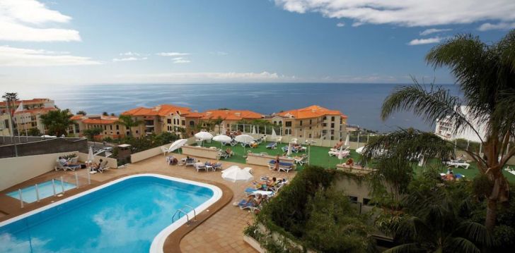 Planuoji kelionę į Portugalija? apsistokite 3 viešbutyje FLORASOL RESIDENCE HOTEL.