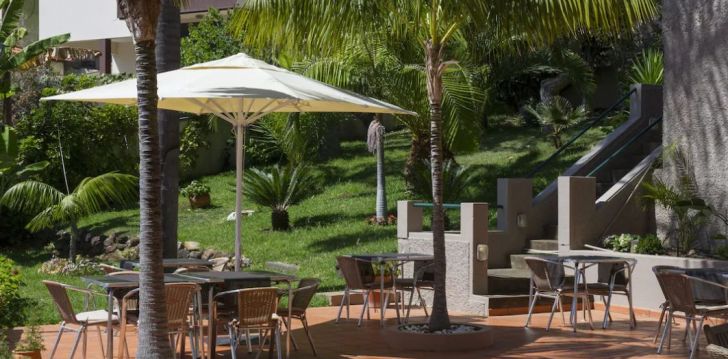 Viešbutis FLORASOL RESIDENCE HOTEL įsikūręs Portugalija.