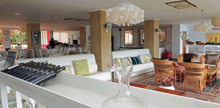Tavo atostogos prasideda viešbutyje FLORASOL RESIDENCE HOTEL