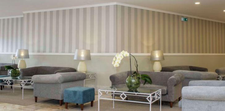 Nepraleisk progos pailsėti už gerą kainą - viešbutyje FLORASOL RESIDENCE HOTEL