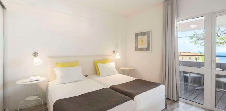 Apgyvendinimas 3* FLORASOL RESIDENCE HOTEL