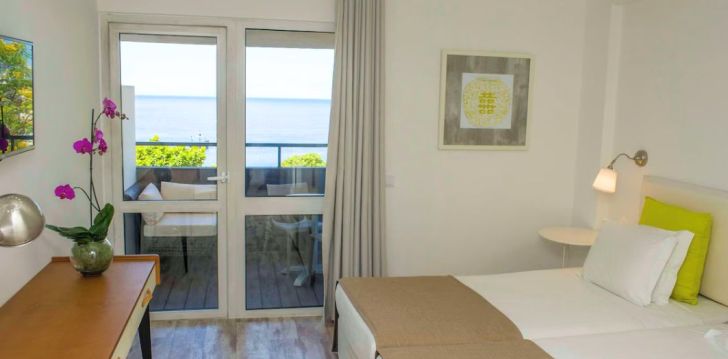 Tavęs laukia poilsis Portugalija įsikūrusiame FLORASOL RESIDENCE HOTEL