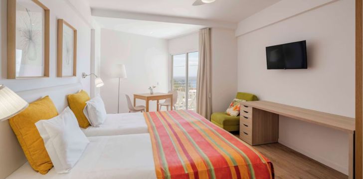 Patogus viešbutis jūsų kelionei – 3* FLORASOL RESIDENCE HOTEL
