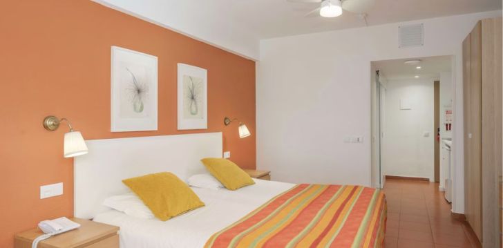 Tavo atostogos prasideda viešbutyje FLORASOL RESIDENCE HOTEL