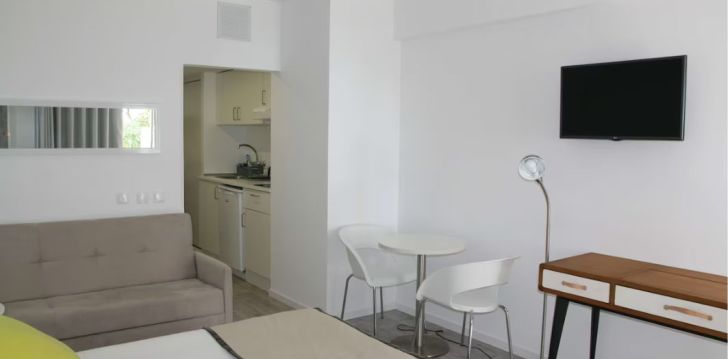 Rinkitės viešbutį FLORASOL RESIDENCE HOTEL kelionei į Portugalija