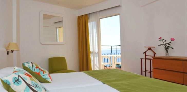 Tavęs laukia poilsis Portugalija įsikūrusiame FLORASOL RESIDENCE HOTEL