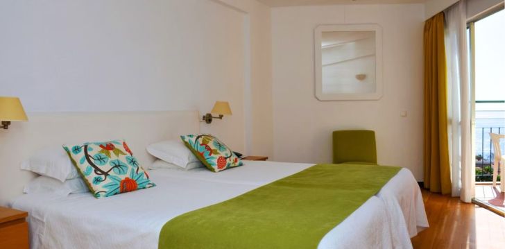 Apsistokite FLORASOL RESIDENCE HOTEL viešbutyje už gerą kainą. 