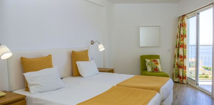 FLORASOL RESIDENCE HOTEL - klientų vertinamas, kaip geras kainos ir kokybės santykis. 