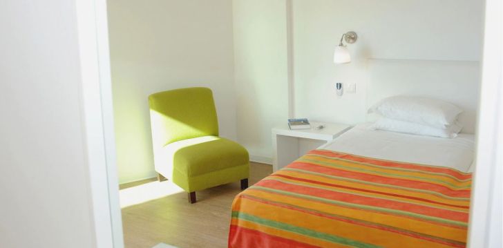 Atostogos Portugalija – apsistokite viešbutyje FLORASOL RESIDENCE HOTEL