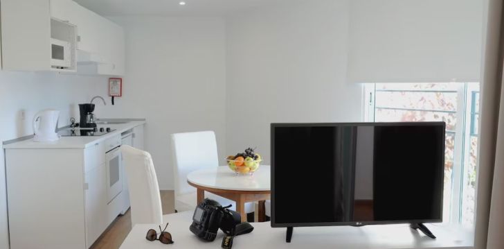 Atostogos Portugalija – apsistokite viešbutyje FLORASOL RESIDENCE HOTEL