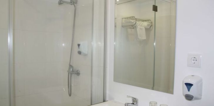 Geras kainos ir kokybės santykis atostogoms - viešbutis FLORASOL RESIDENCE HOTEL