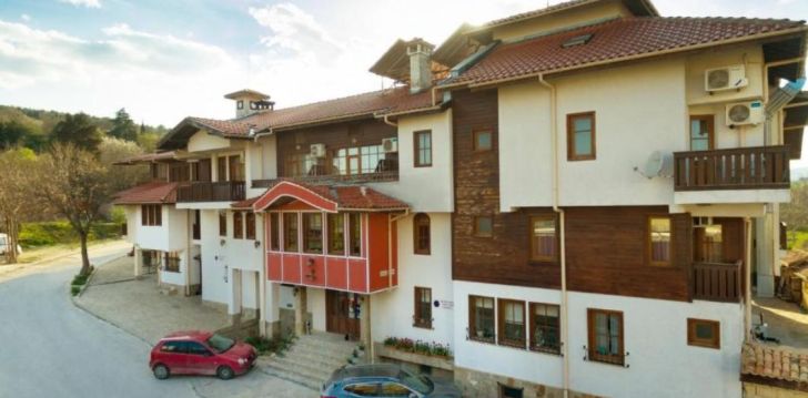 planuoji kelionę į Bulgarija? apsistokite 3 viešbutyje IZVORA KRANEVO.