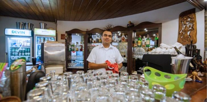 geras kainos ir kokybės santykis atostogoms - viešbutis IZVORA KRANEVO