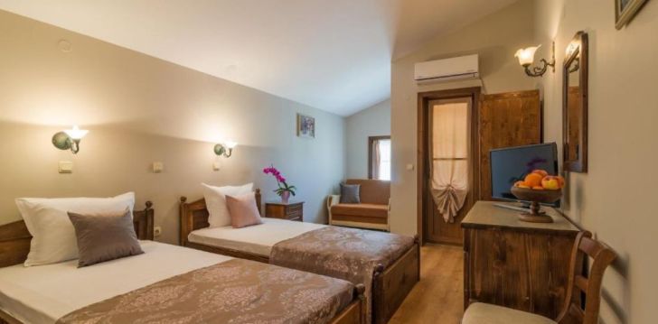 patogus viešbutis jūsų kelionei – 3* IZVORA KRANEVO