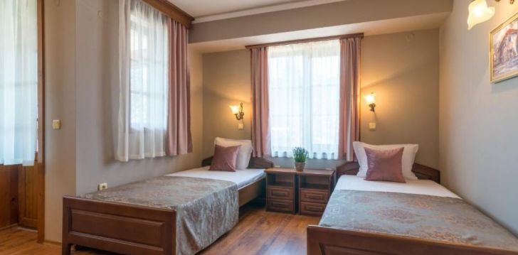 nepraleisk progos pailsėti už gerą kainą - viešbutyje IZVORA KRANEVO