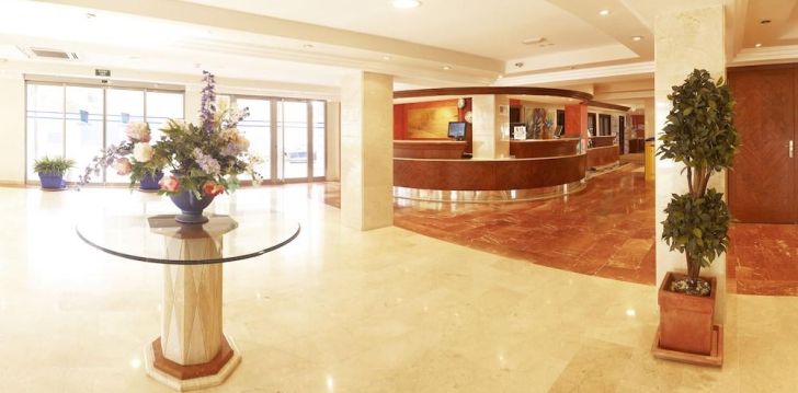 atostogos Ispanija – apsistokite viešbutyje MLL PALMA BAY CLUB RESORT